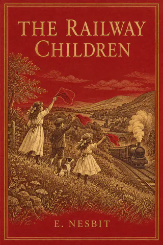 Cover of The Railway Children