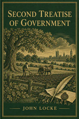 Cover of Second Treatise of Government
