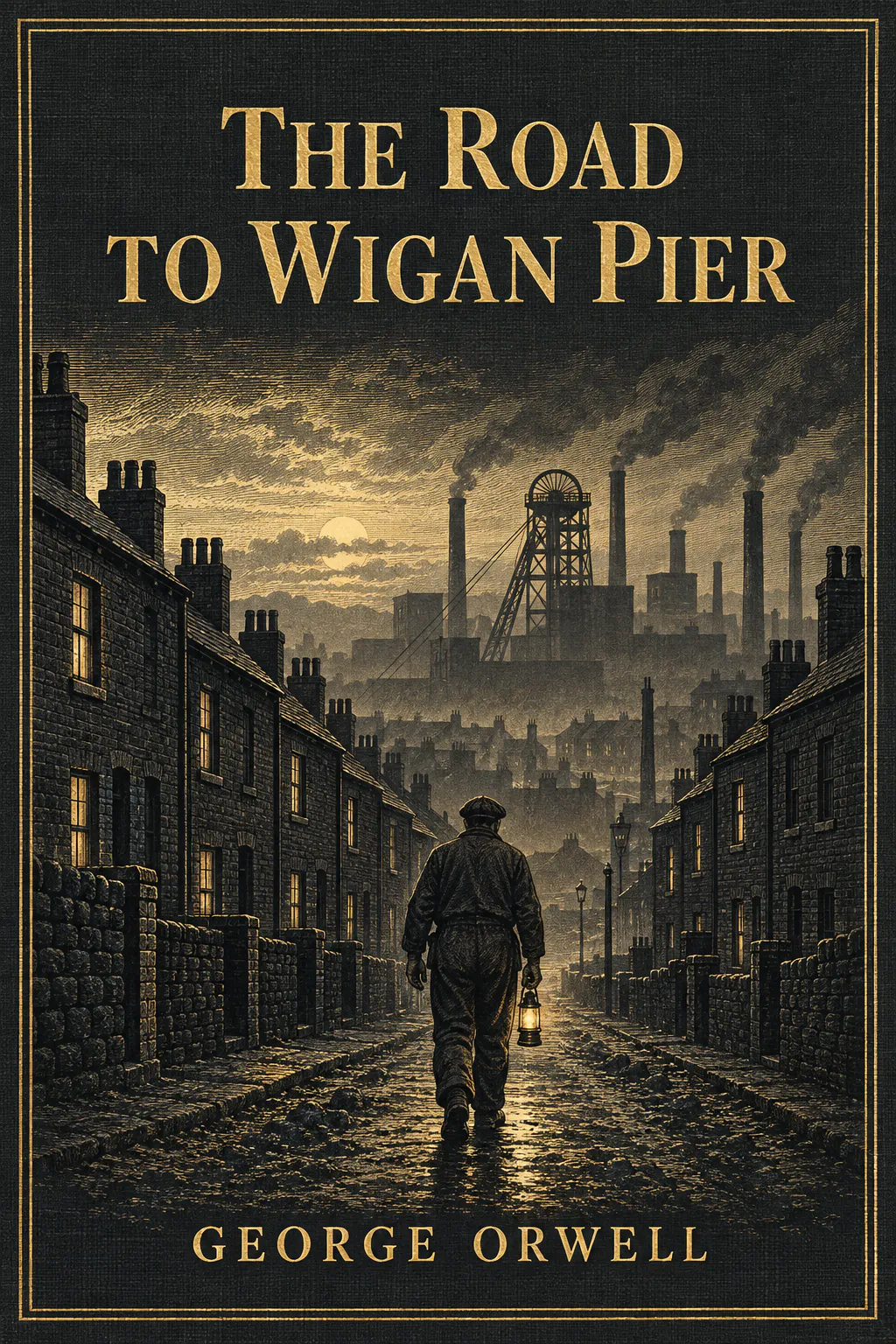 Cover of The Road to Wigan Pier