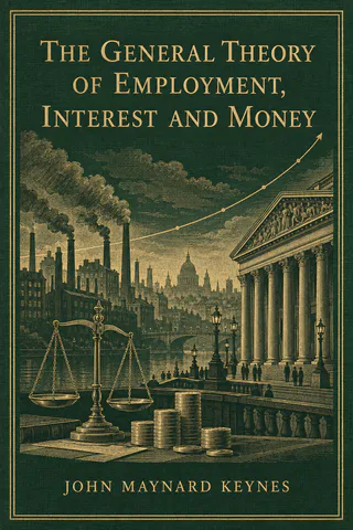 Cover of The General Theory of Employment, Interest and Money