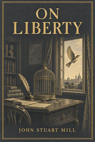 Cover of On Liberty