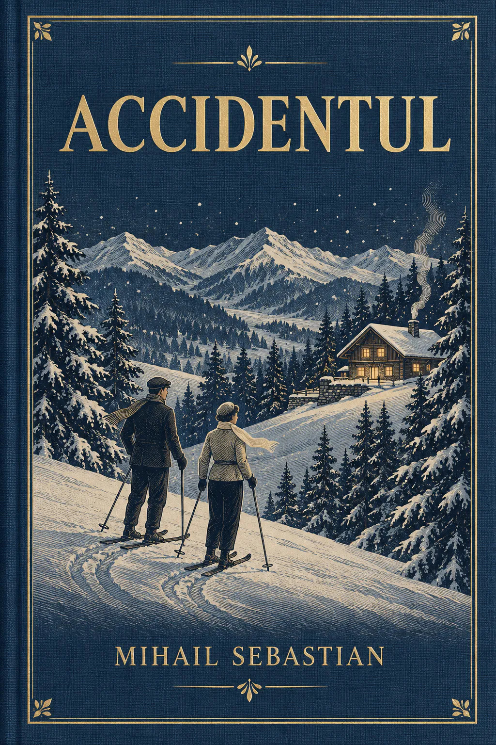 Cover of Accidentul