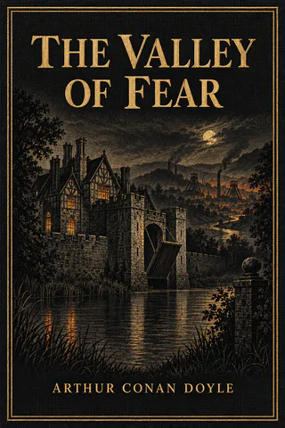 Cover of The Valley of Fear