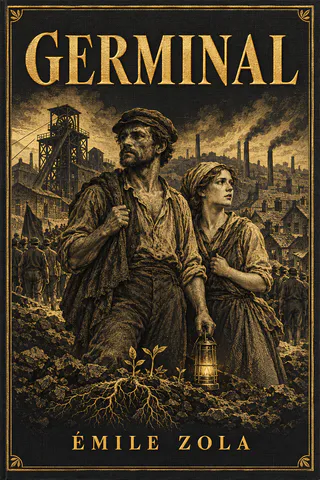 Cover of Germinal