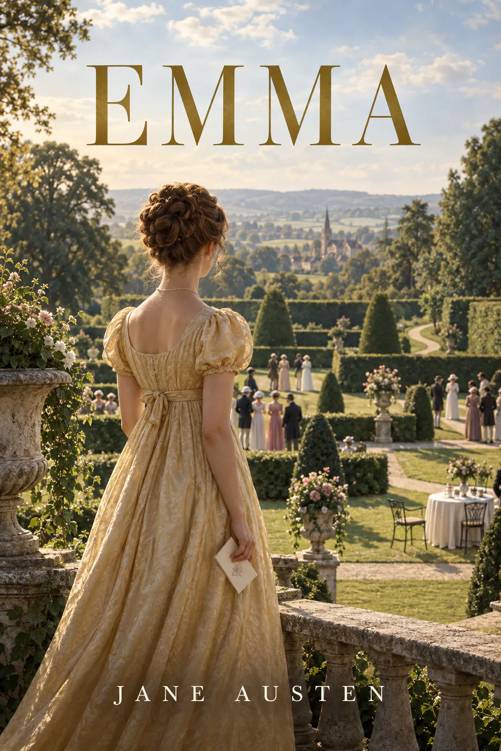 Cover of Emma
