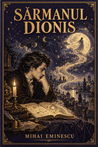 Cover of Sărmanul Dionis