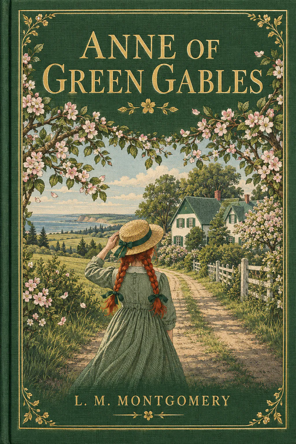 Cover of Anne of Green Gables
