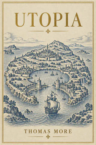 Cover of Utopia