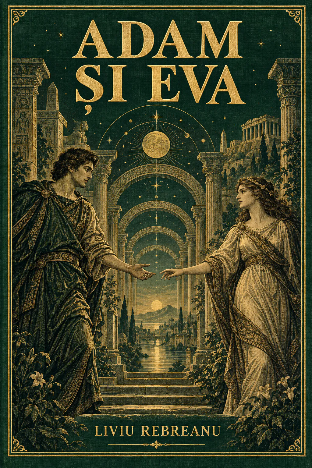 Cover of Adam și Eva