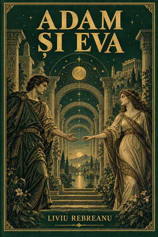 Cover of Adam și Eva