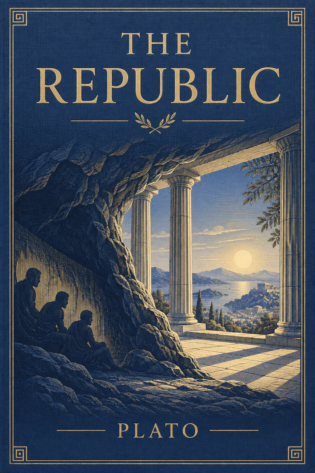 Cover of The Republic