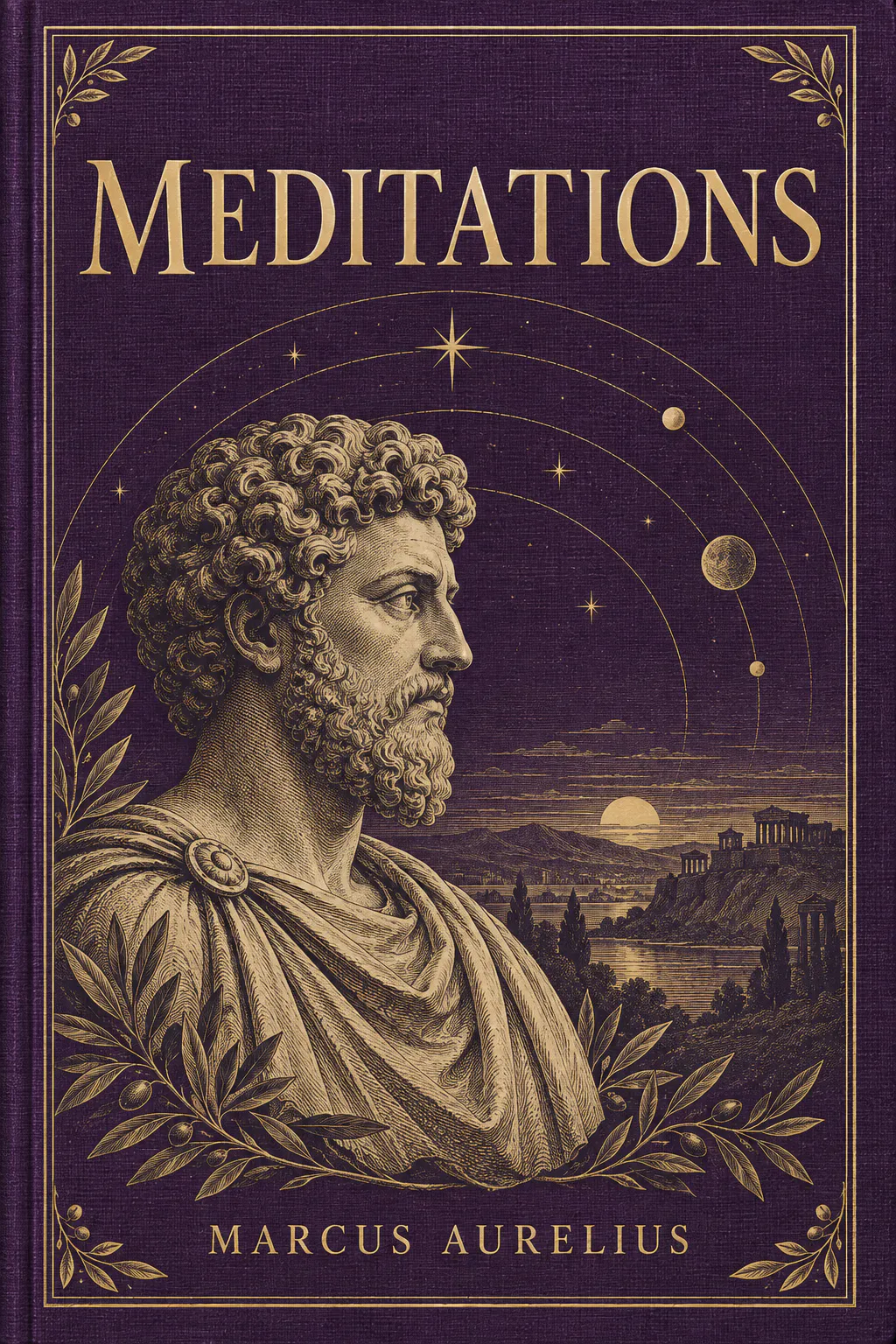Cover of Meditations