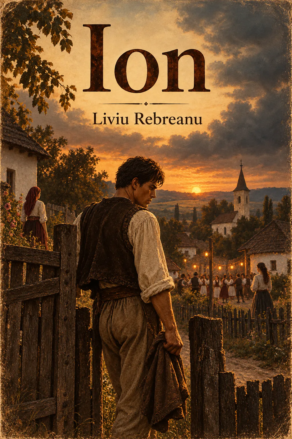 Cover of Ion