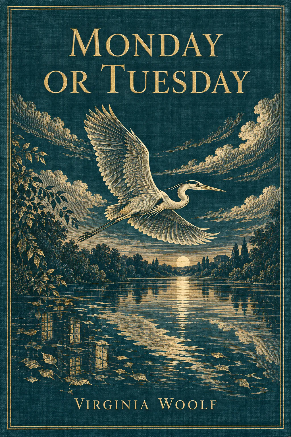 Cover of Monday or Tuesday