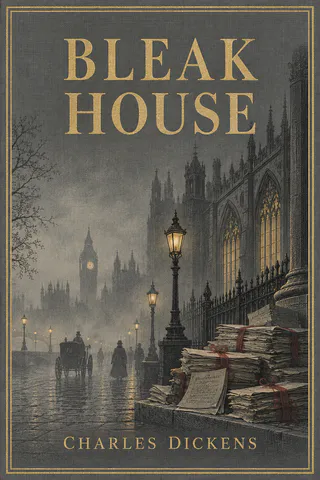 Cover of Bleak House