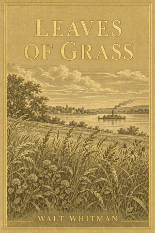 Cover of Leaves of Grass