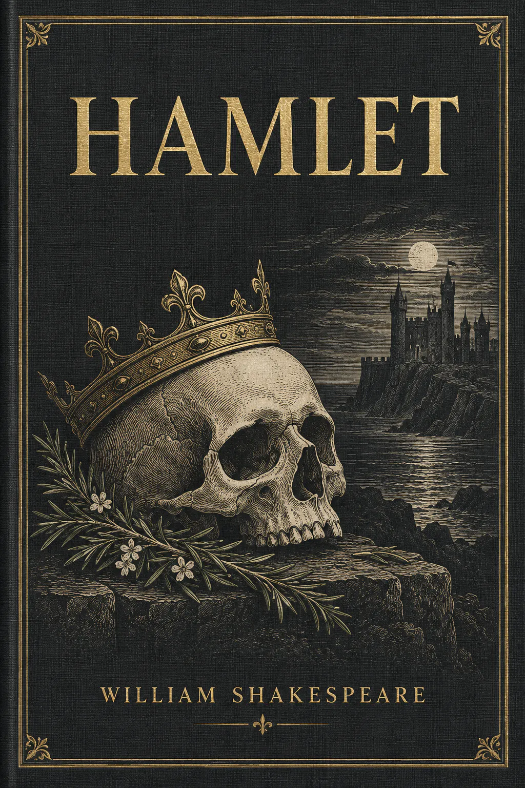 Cover of Hamlet