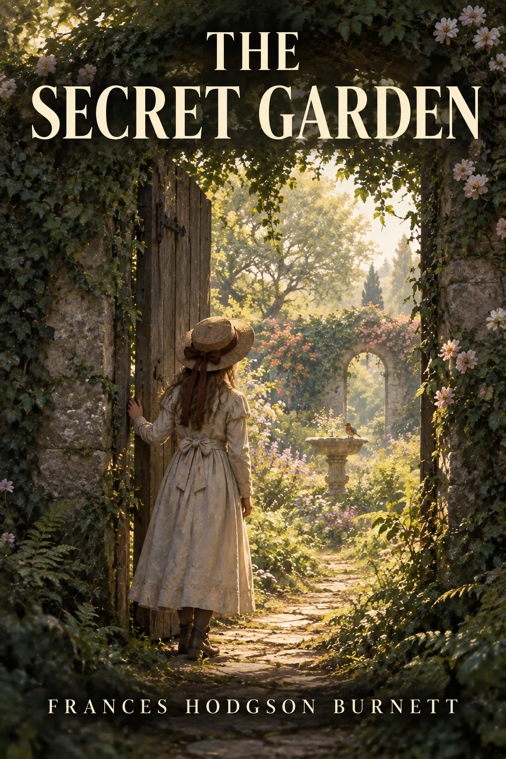 Cover of The Secret Garden