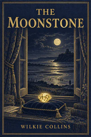 Cover of The Moonstone