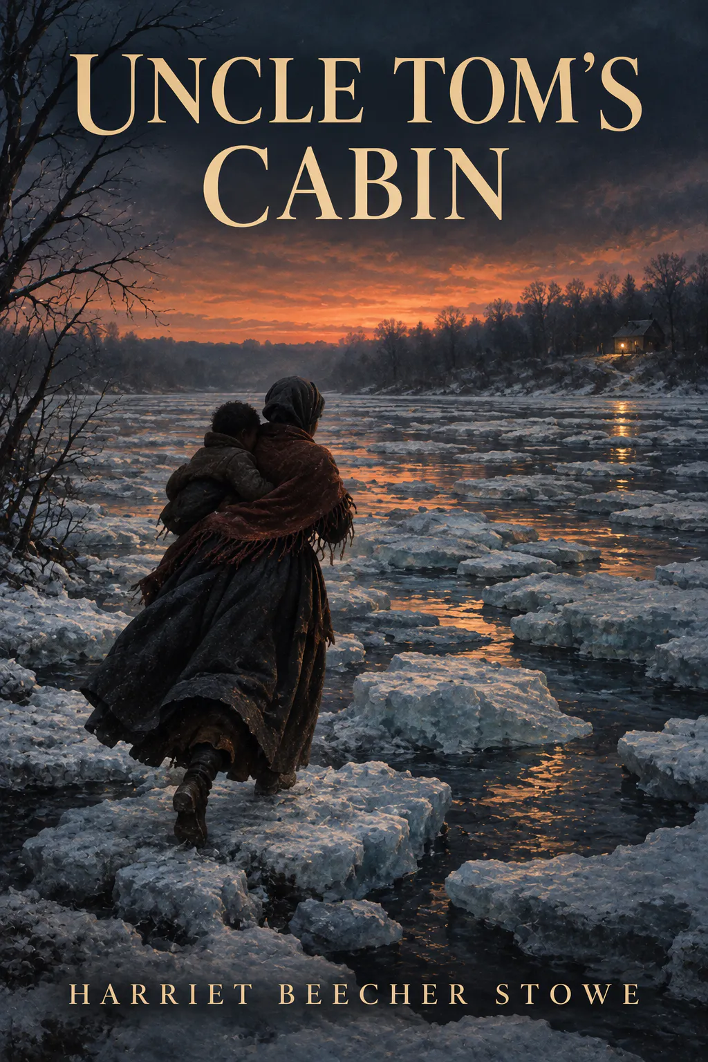 Cover of Uncle Tom's Cabin