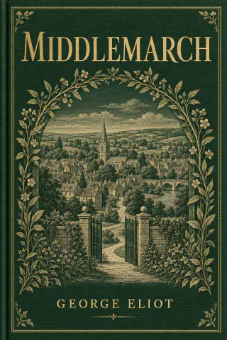 Cover of Middlemarch