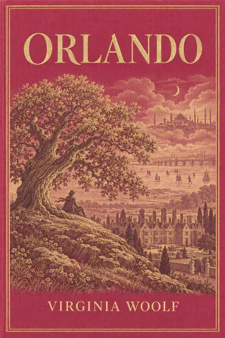 Cover of Orlando