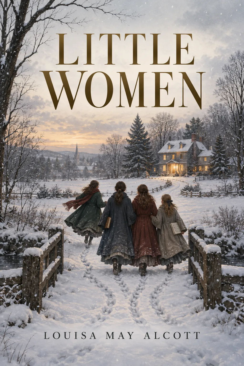 Cover of Little Women