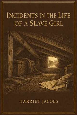 Cover of Incidents in the Life of a Slave Girl, Written by Herself