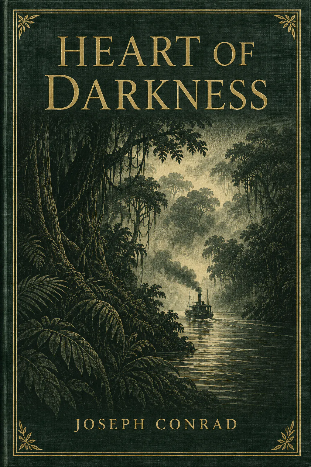 Cover of Heart of Darkness