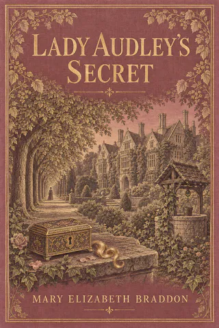 Cover of Lady Audley's Secret