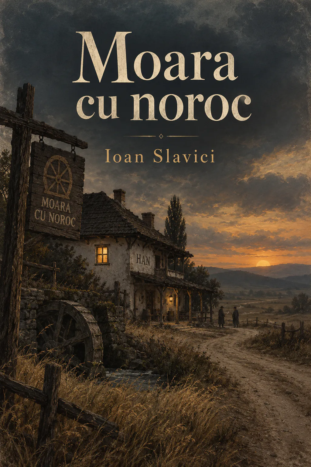 Cover of Moara cu noroc