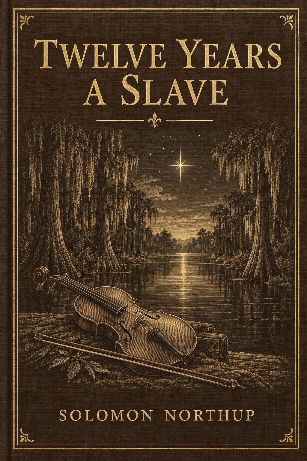 Cover of Twelve Years a Slave: Narrative of Solomon Northup, a Citizen of New-York, Kidnapped in Washington City in 1841, and Rescued in 1853, from a Cotton Plantation near the Red River in Louisiana
