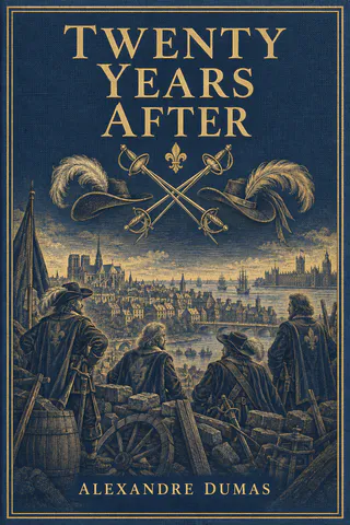 Cover of Twenty years after