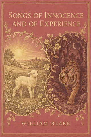 Cover of Songs of Innocence and of Experience