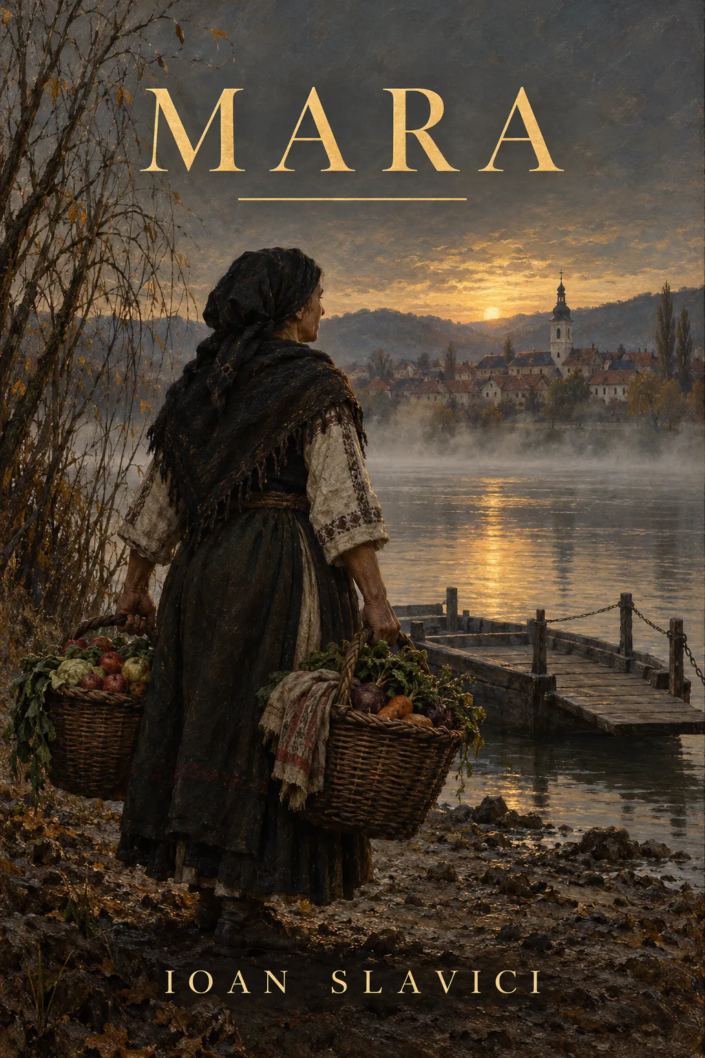 Cover of Mara