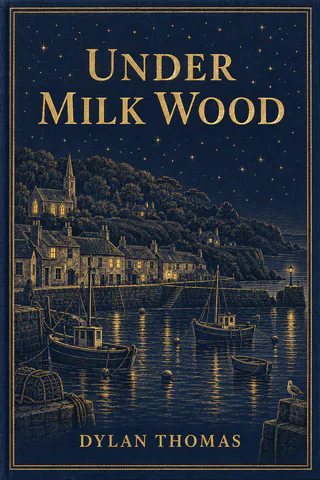 Cover of Under Milk Wood