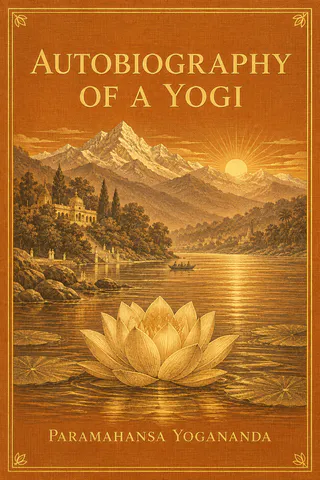 Cover of Autobiography of a Yogi