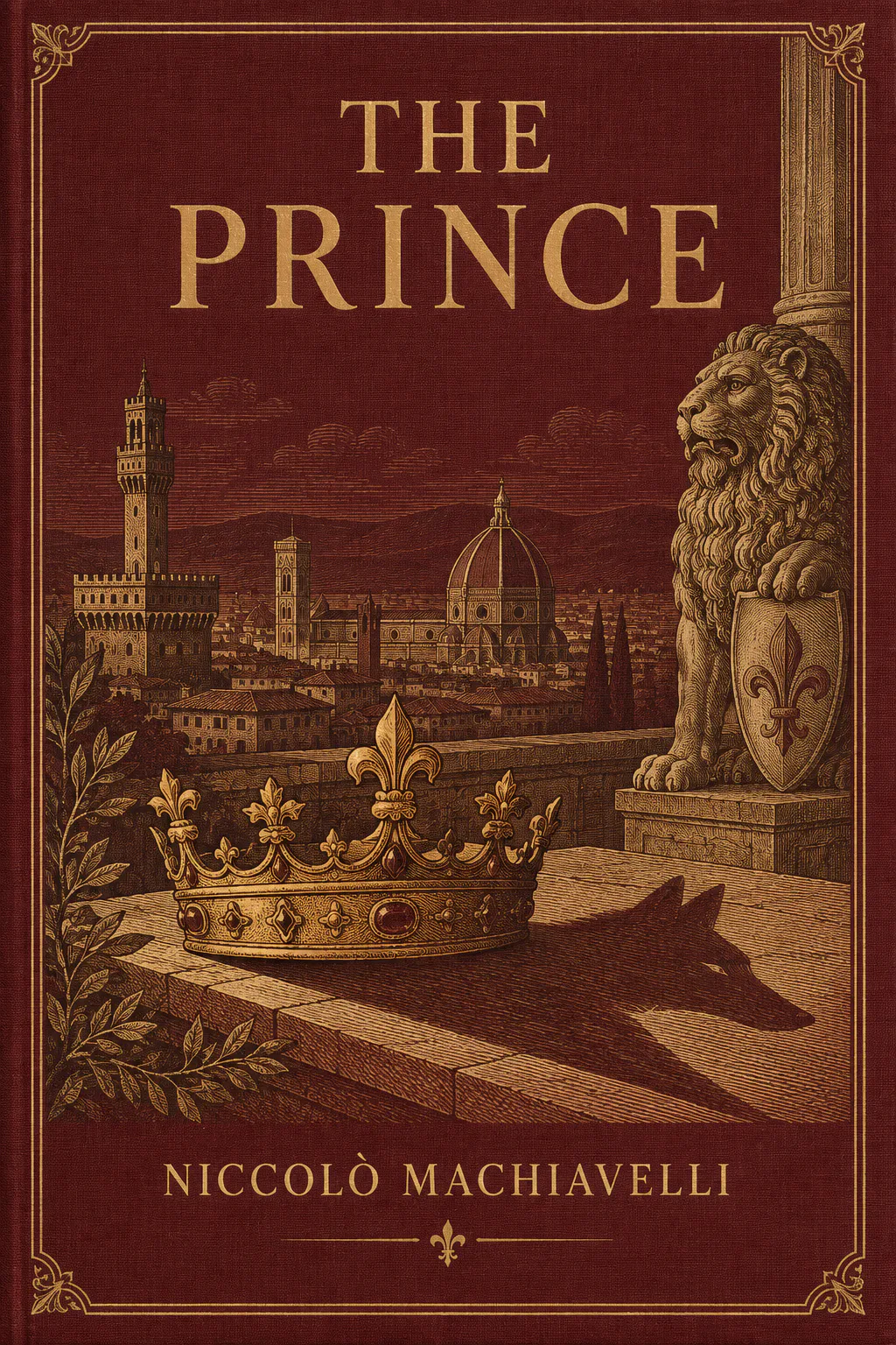 Cover of The Prince