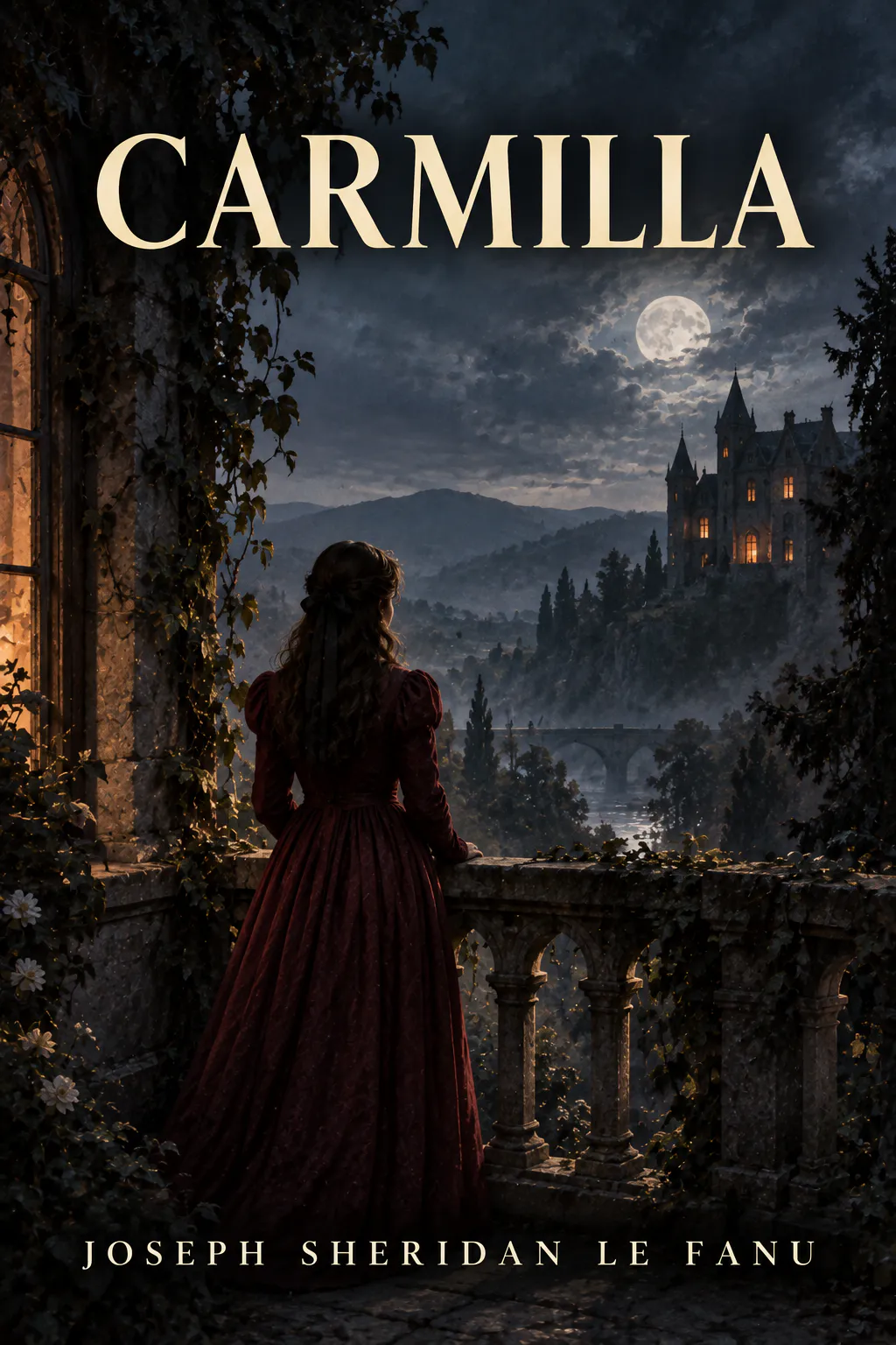 Cover of Carmilla