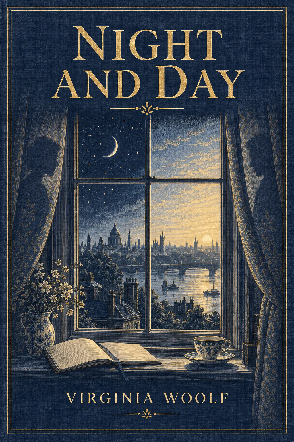 Cover of Night and Day