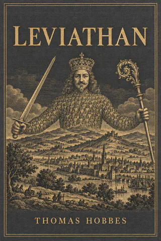 Cover of Leviathan