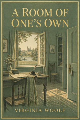 Cover of A Room of One's Own