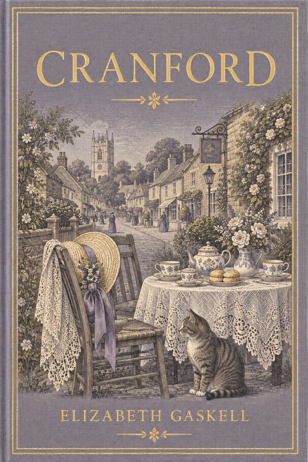 Cover of Cranford