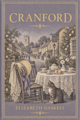 Cover of Cranford