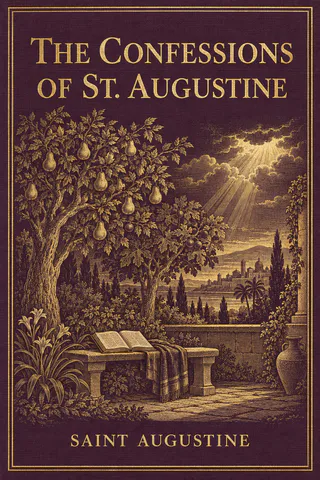 Cover of The Confessions of St. Augustine