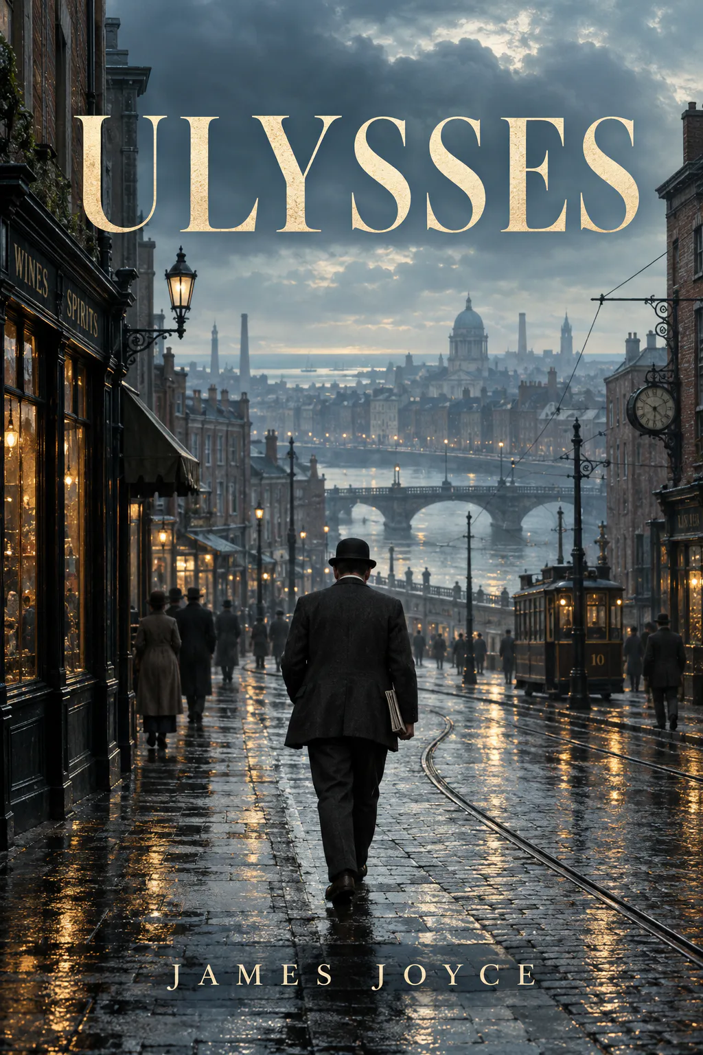 Cover of Ulysses