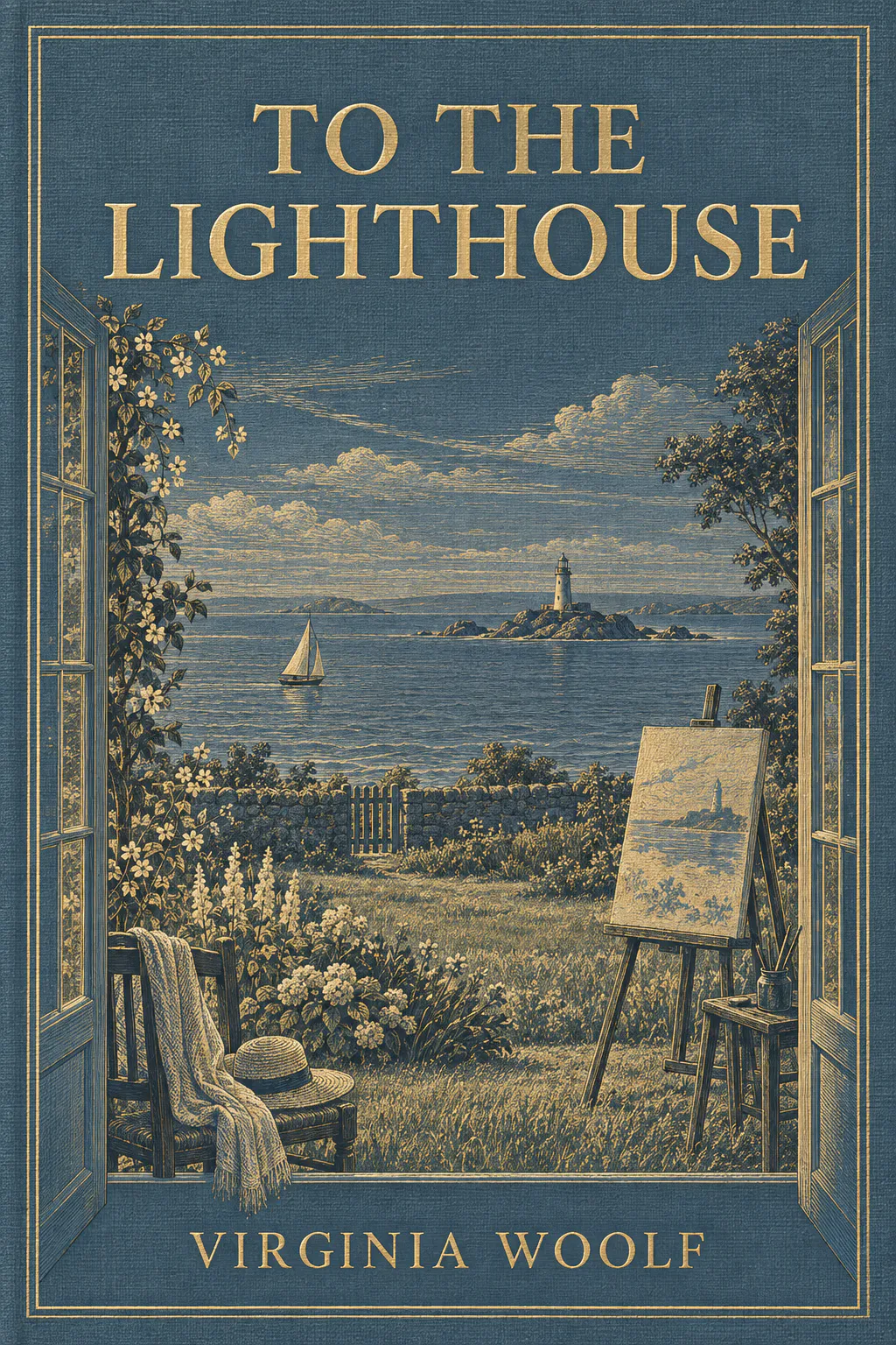 Cover of To the Lighthouse