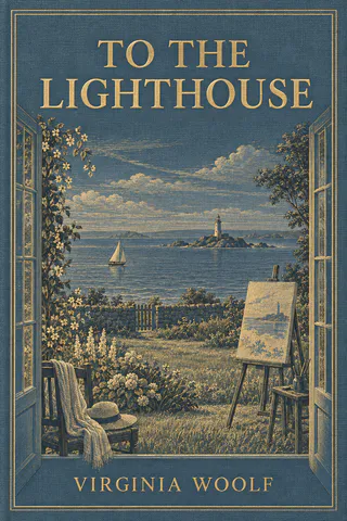 Cover of To the Lighthouse