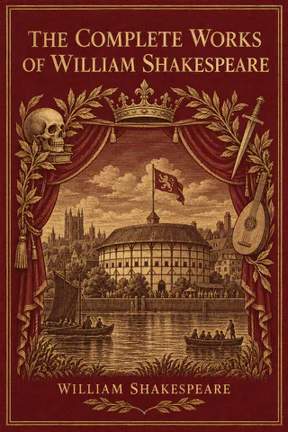 Cover of The Complete Works of William Shakespeare