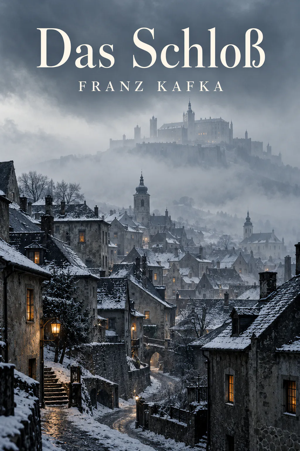Cover of Das Schloß